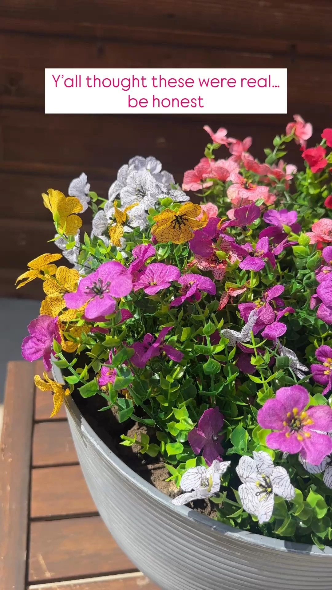 Faux flowers, spring porch refresh 

#LTKdayinmylife #LTKHome #LTKSeasonal