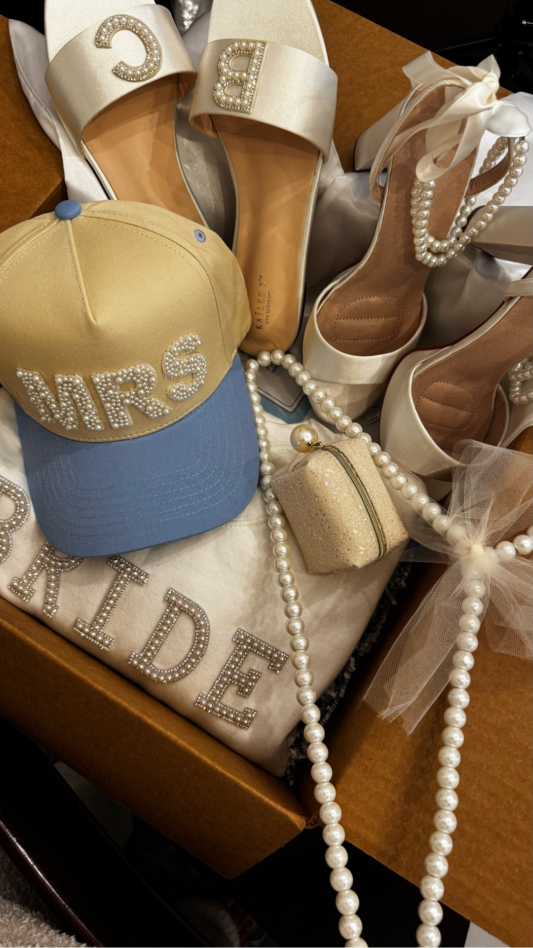 The bridal brand of my dreams! 

#LTKWedding