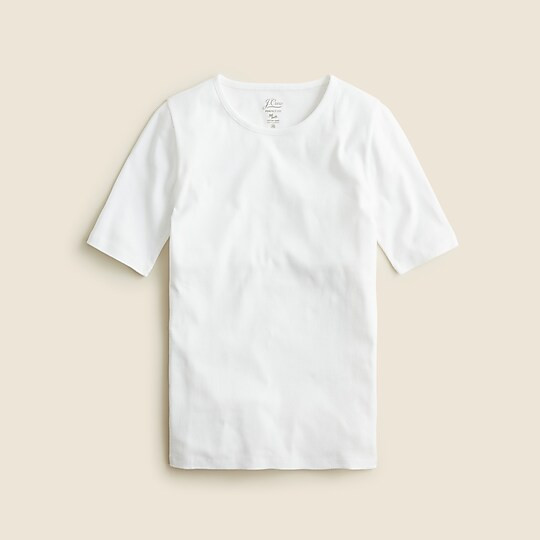 Slim perfect T-shirt | J. Crew US