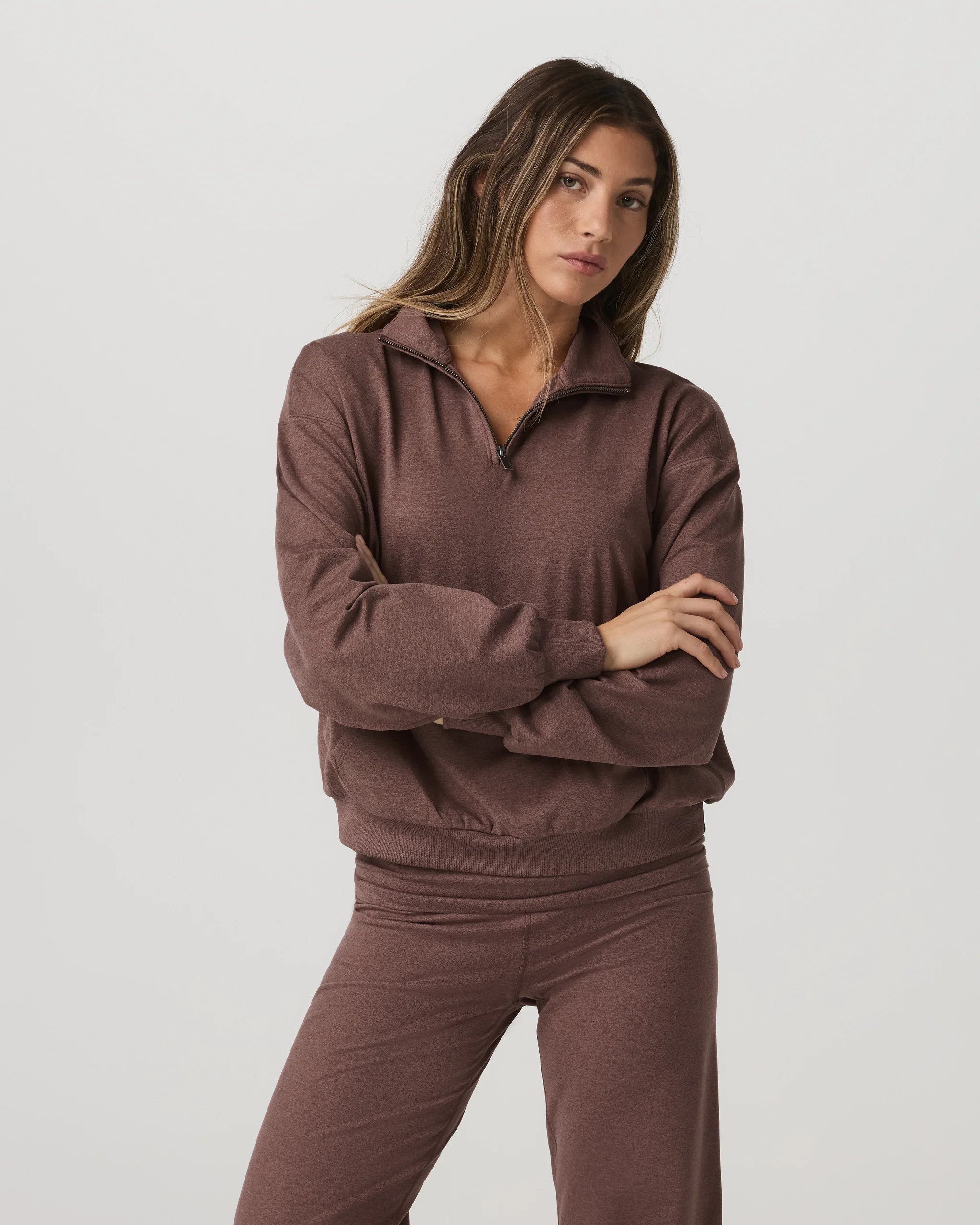 Granite Half Zip | Vuori Clothing (US & Canada)
