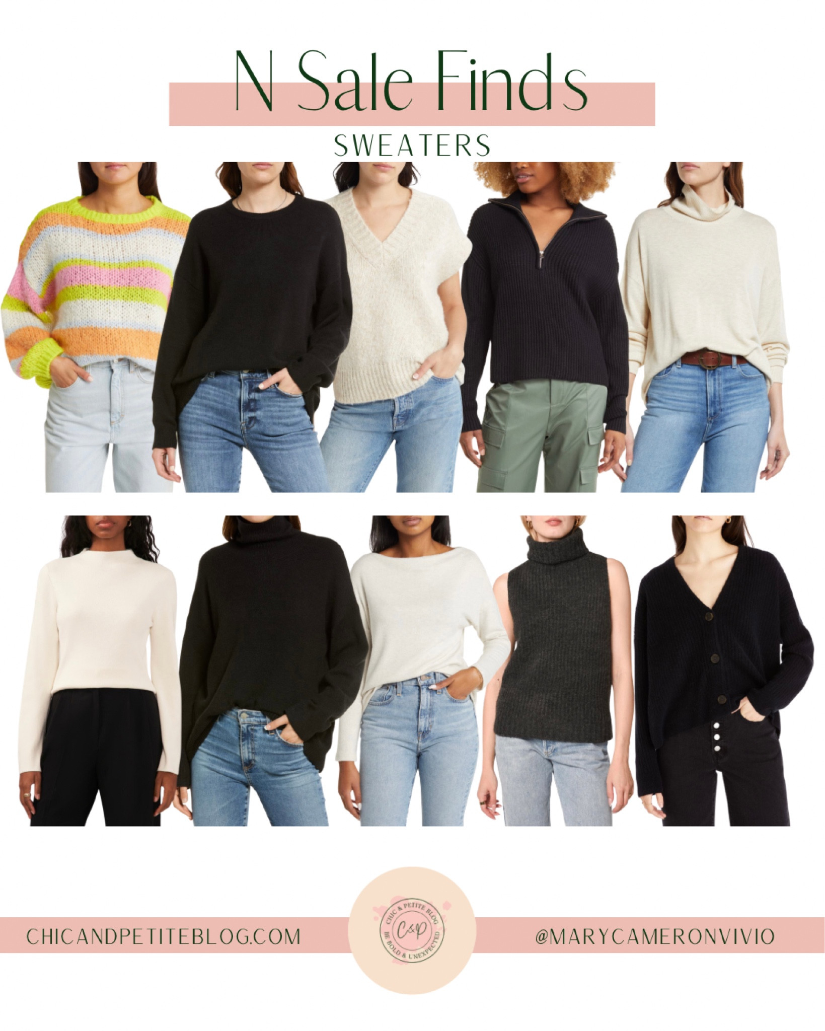Nordstrom Anniversary Sale 2023 sweater finds

NSALE finds, sale finds, N Sale, Nordstrom anniversary

#LTKFind #LTKxNSale #LTKsalealert