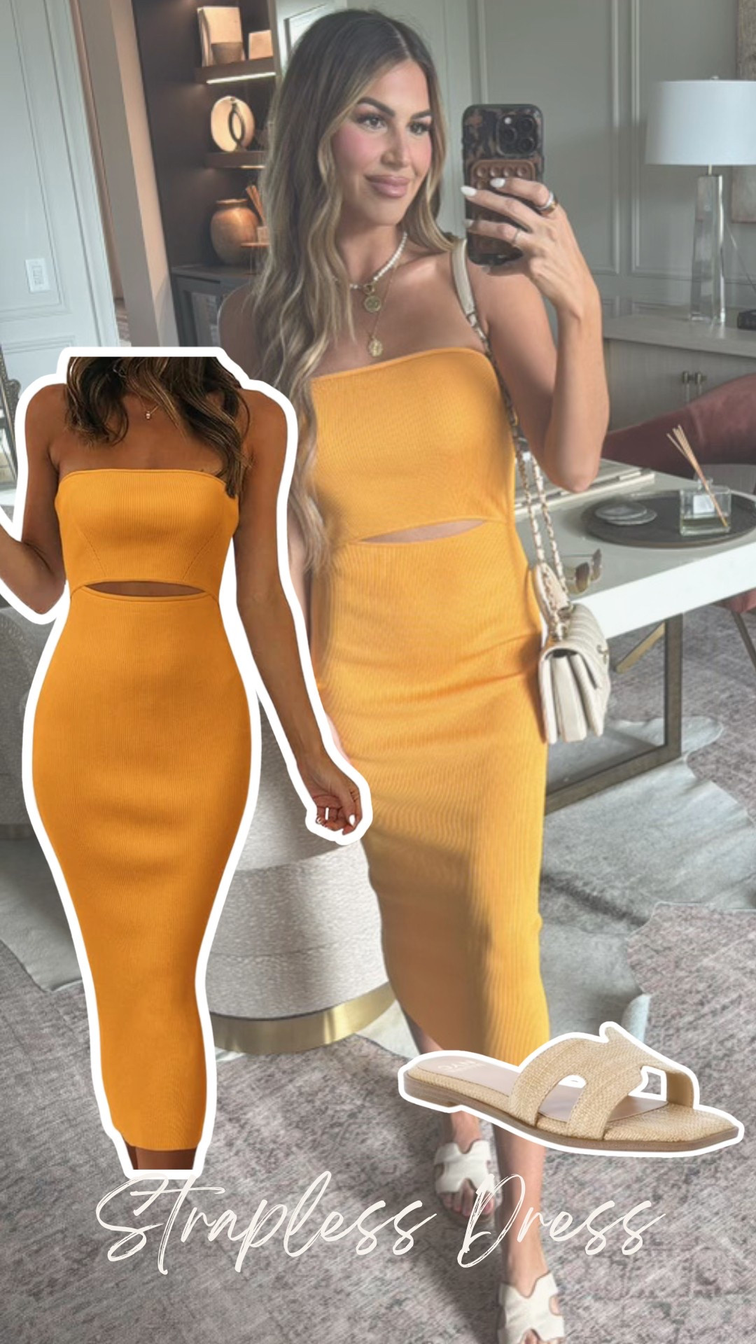 I love this Amazon dress for an easy summer dinner or vacation! 

Size small 

#LTKSeasonal #LTKFindsUnder50 #LTKStyleTip