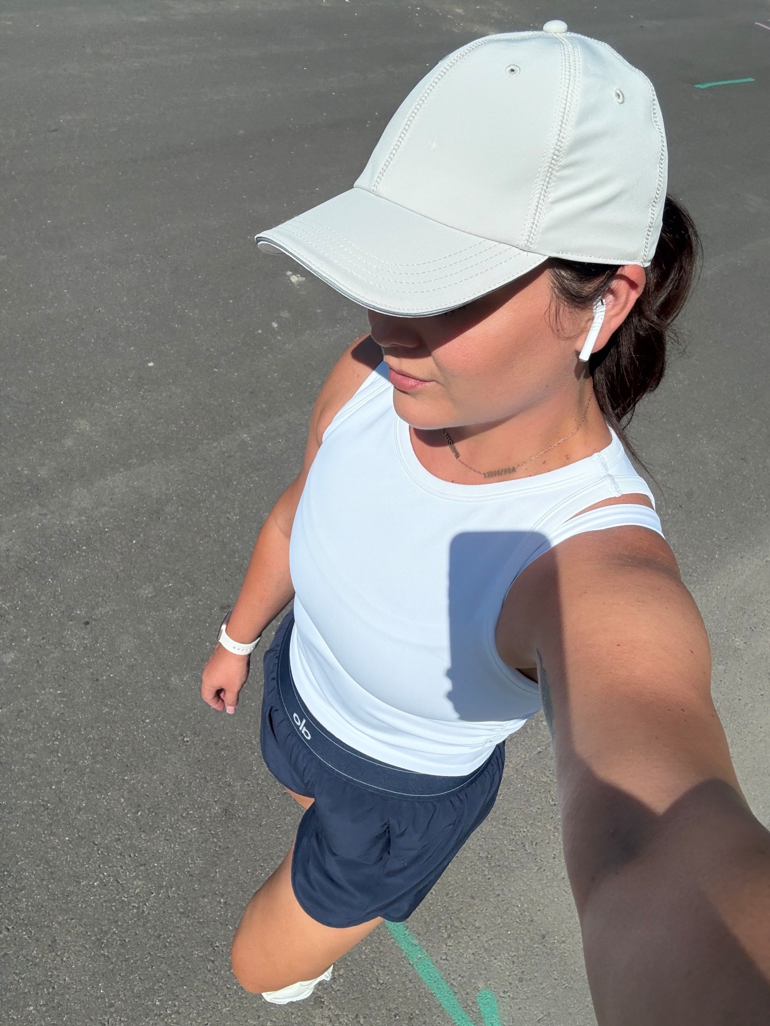 MY FAVORITE alo running/workout shorts are 30% off!!! I’ve washed & dried these MANY times and they still look brand spanking new 👏🏼 I wear a medium and they run true to size!

#LTKStyleTip #LTKSaleAlert #LTKActive