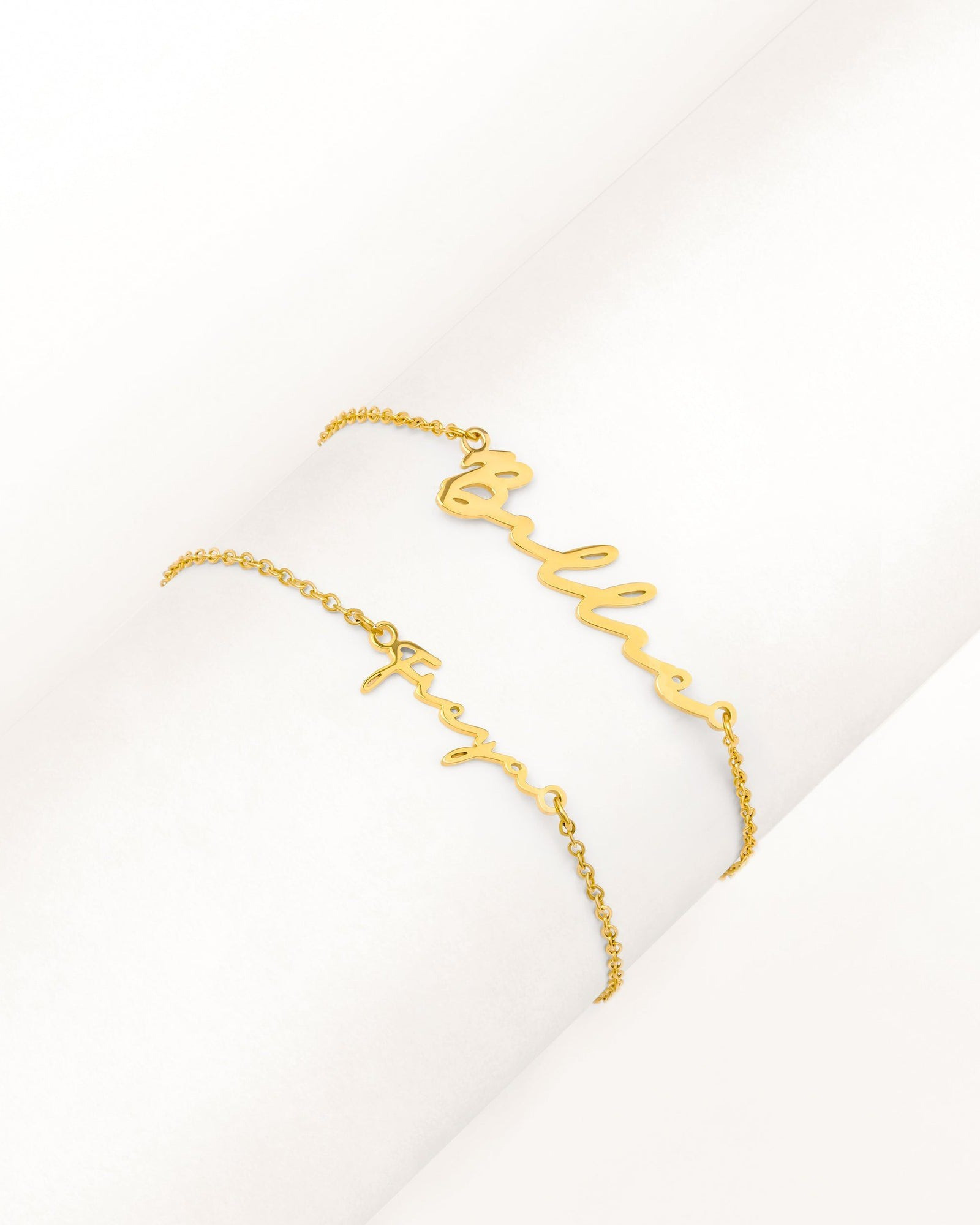 Twin in style with Abbott Lyon 💖 “Mini & Me” signature matching necklace & bracelet sets—crafted with love for the sweetest mom-daughter duo ✨#MiniAndMe #MatchingJewelry #MomDaughterStyle #NameNecklace #NameBracelet #PersonalizedStyle #GiftForMom #MomAndMe #DaughterLove #JewelrySet #StylishGifts #LuxuryTouch #PerfectGift #FamilyLove #MatchingVibes #TrendyJewelry #ShopToday #GiftGoals #CuteJewelry #MustHave

#LTKSeasonal #LTKMothersDay #LTKmomlife