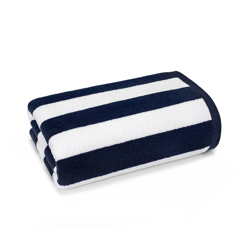 Resort Striped Pool Towel - Standard Textile Home | Standard Textile Home