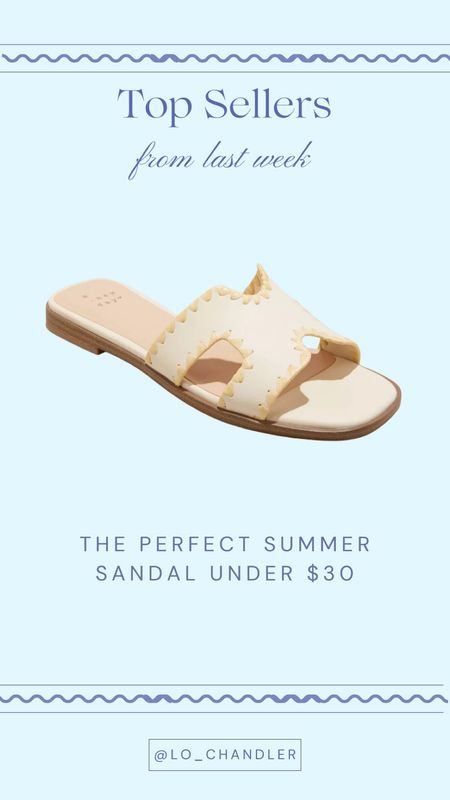 The cutest summer sandals from target- under $30!!



Sandals
Target sandals
Summer shoes 

#LTKfindsunder50 #LTKstyletip #LTKshoecrush