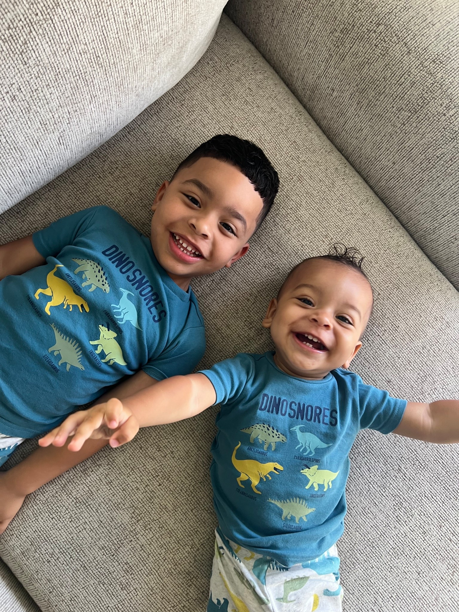 Kid pajamas, kid dinosaur pajamas, boy pajamas, toddler pajamas

#LTKKids #LTKBaby