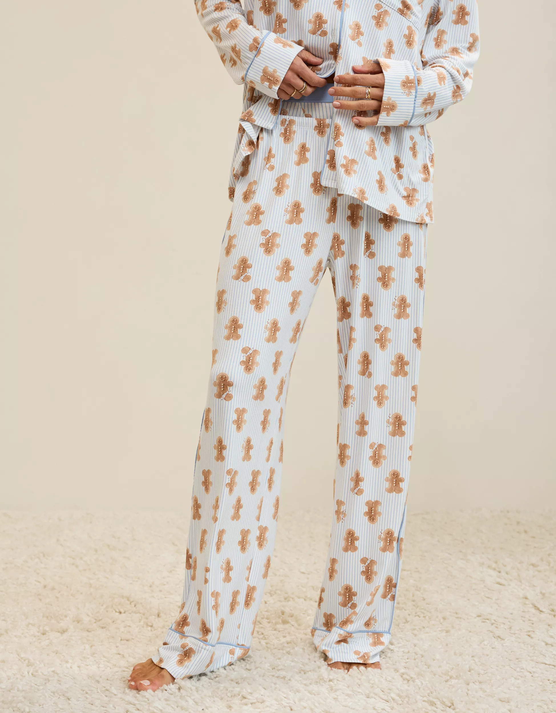 Aerie Real Soft® Trouser PJ | Aerie