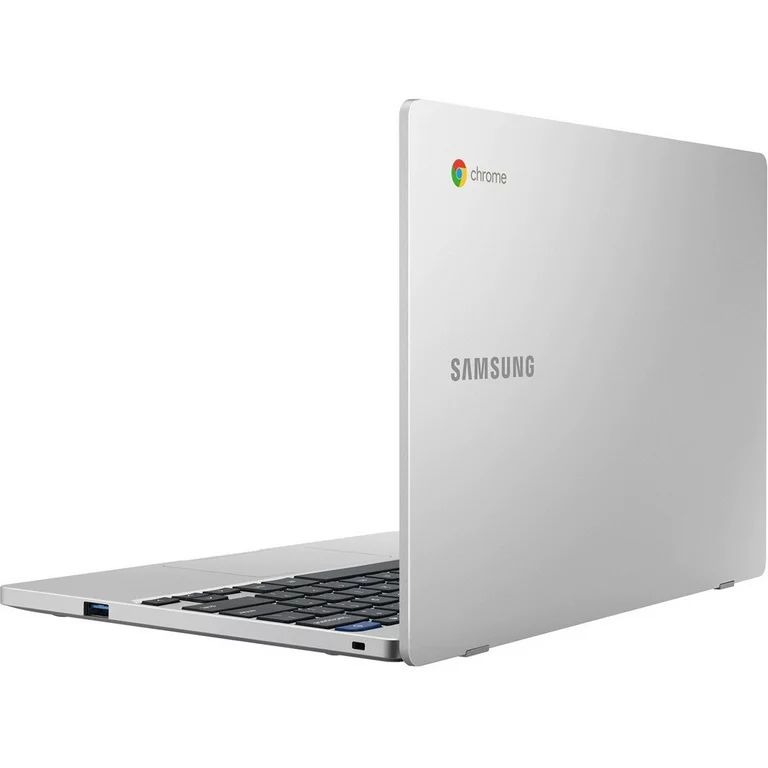 SAMSUNG 11.6" 720p Chromebooks Laptop, Intel Celeron N4020, 4 GB RAM, 32 GB SSD, Chrome OS, Silve... | Walmart (US)