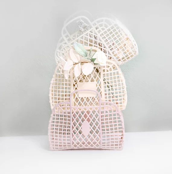 Jelly Bag, plastic basket | Etsy (US)