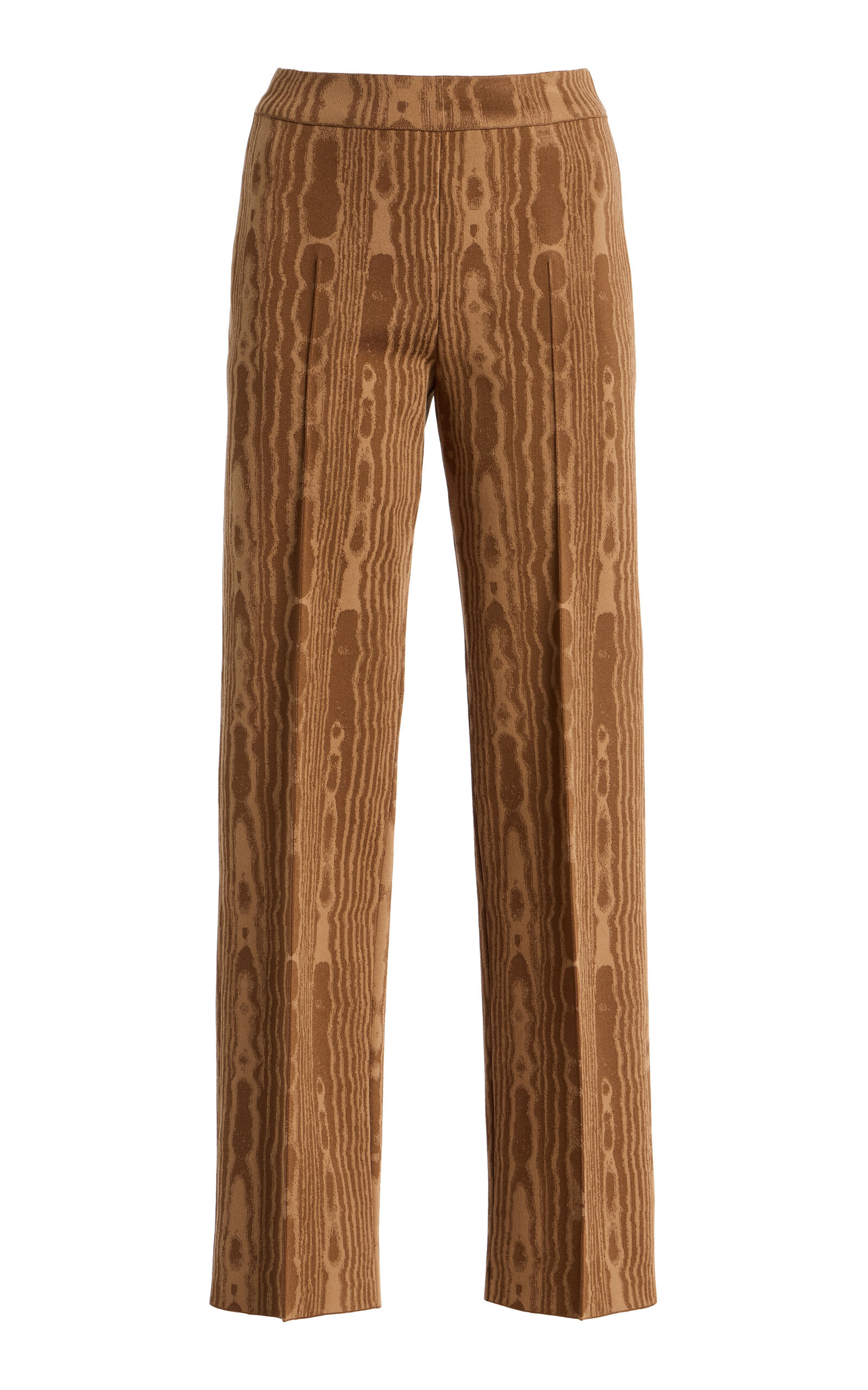 Louis Moire Cropped Pants | Moda Operandi (Global)
