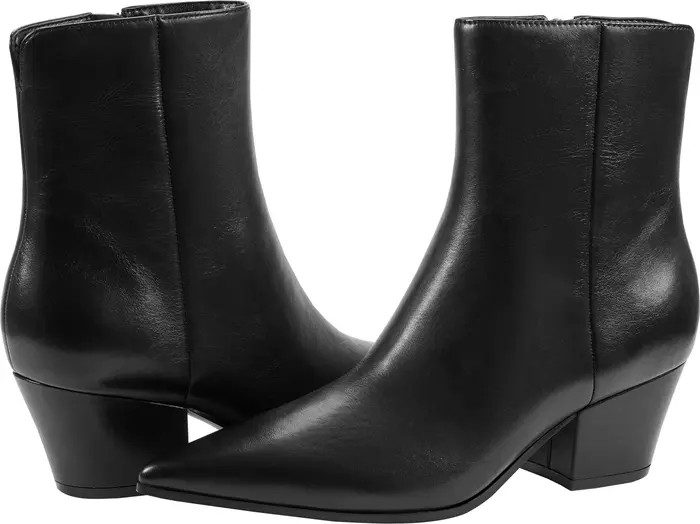 Mavey Pointed Toe Bootie (Women) | Nordstrom
