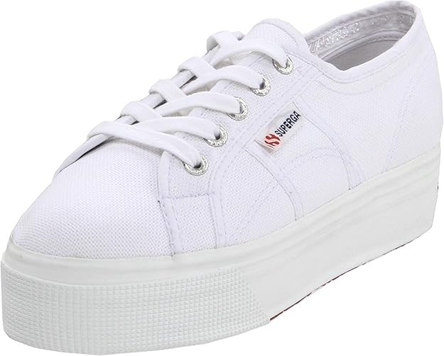 Superga Women's 2790 Acotw Fashion Sneaker | Amazon (US)