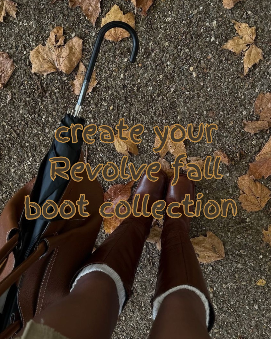 everyone needs boots YEARS ROUND!!! The best fall boot collection ever <3 

#revolve #boots #fall 
