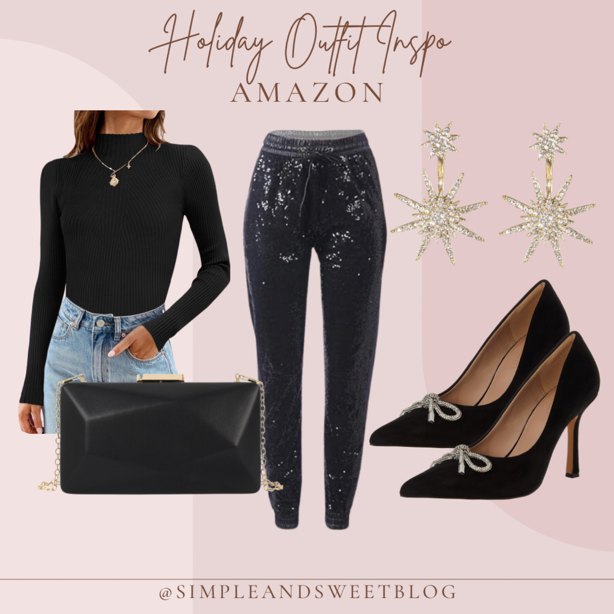 Holiday Outfit Inspo

#LTKparties #LTKHoliday #LTKSeasonal