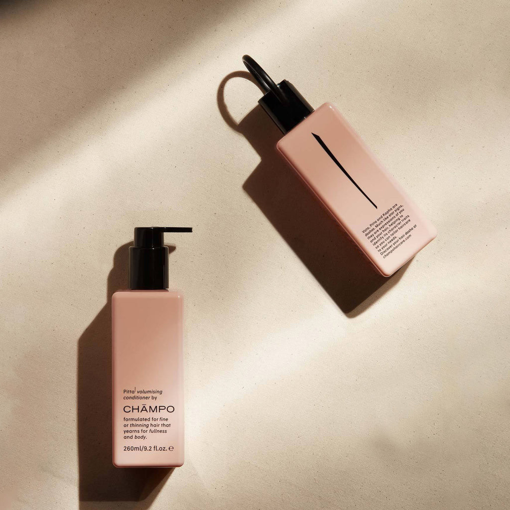 volumising collection | Champo