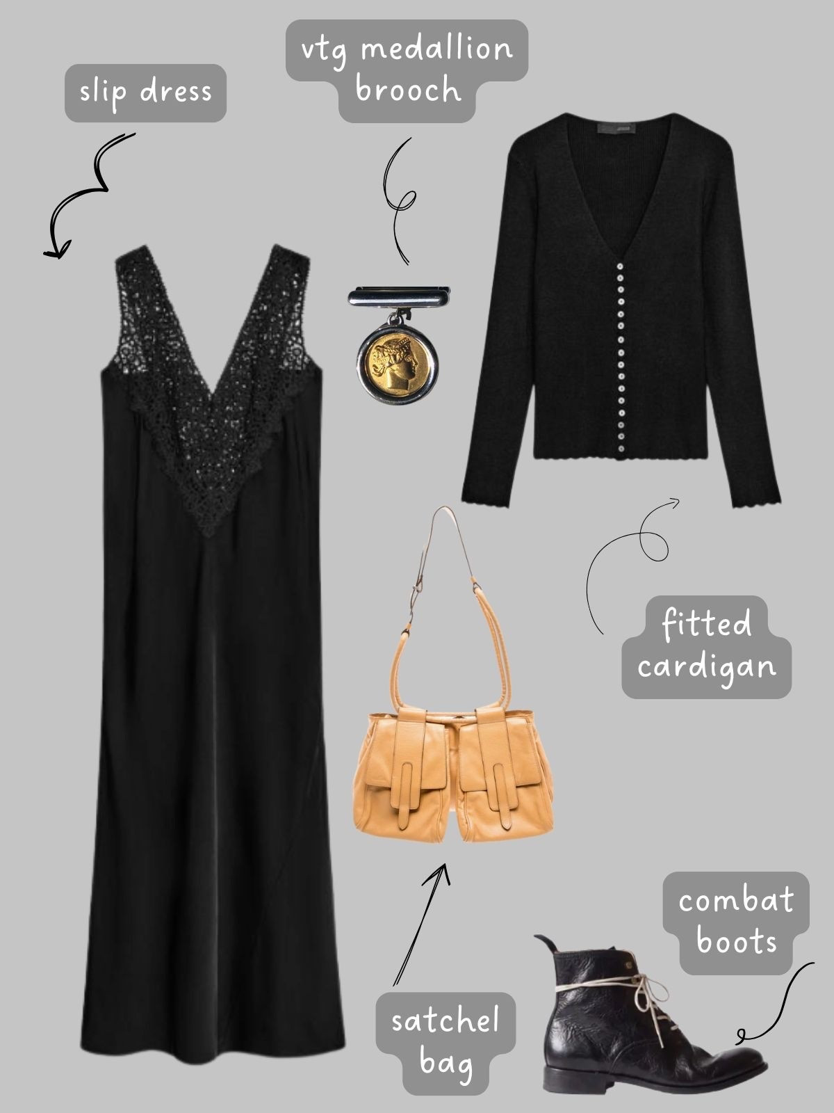 The fall wardrobe for when your taste is eclectic and you like to mix eras. 

You can read the whole post and see all of the outfit examples on my blog.

#LTKcanada #LTKfall #LTKstyletip