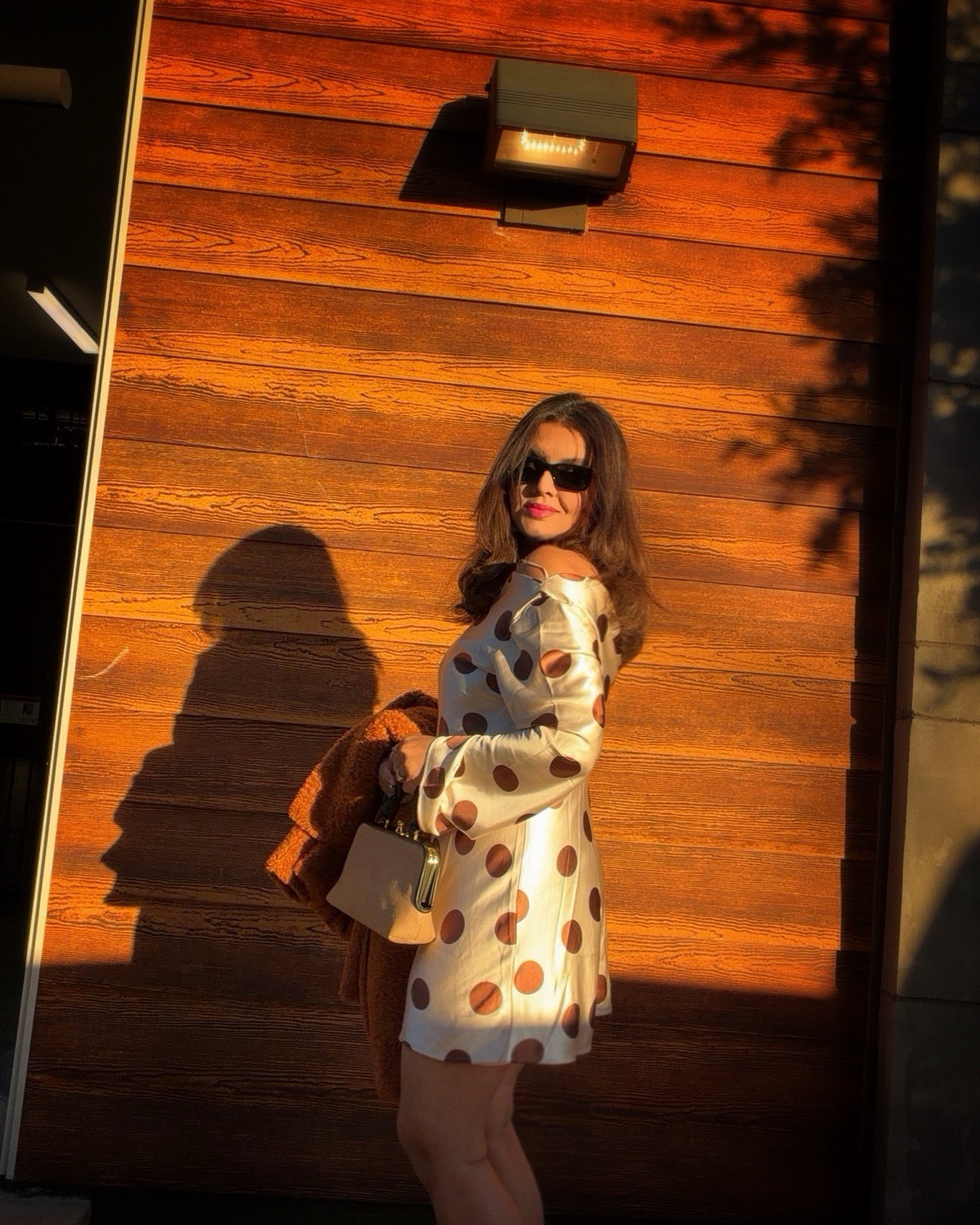 Polka dots 🤍🤎



#LTKSaleAlert #LTKgrwm #LTKootd