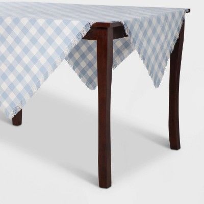 Check Table Throw Blue - Threshold™ | Target