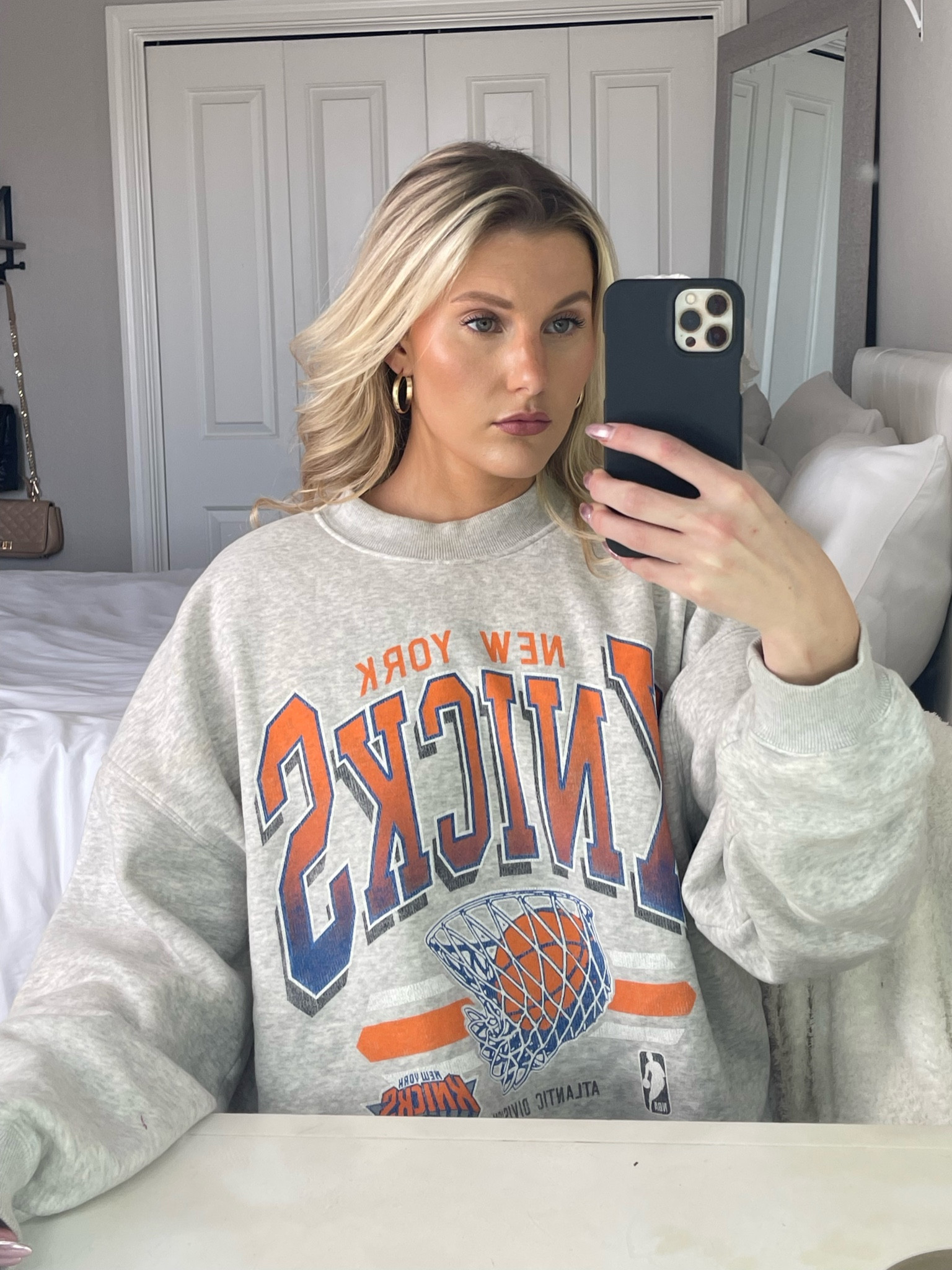 my favorite comfy crewneck 🥹🥹 wearing a size L 

#LTKsalealert #LTKSale #LTKunder100