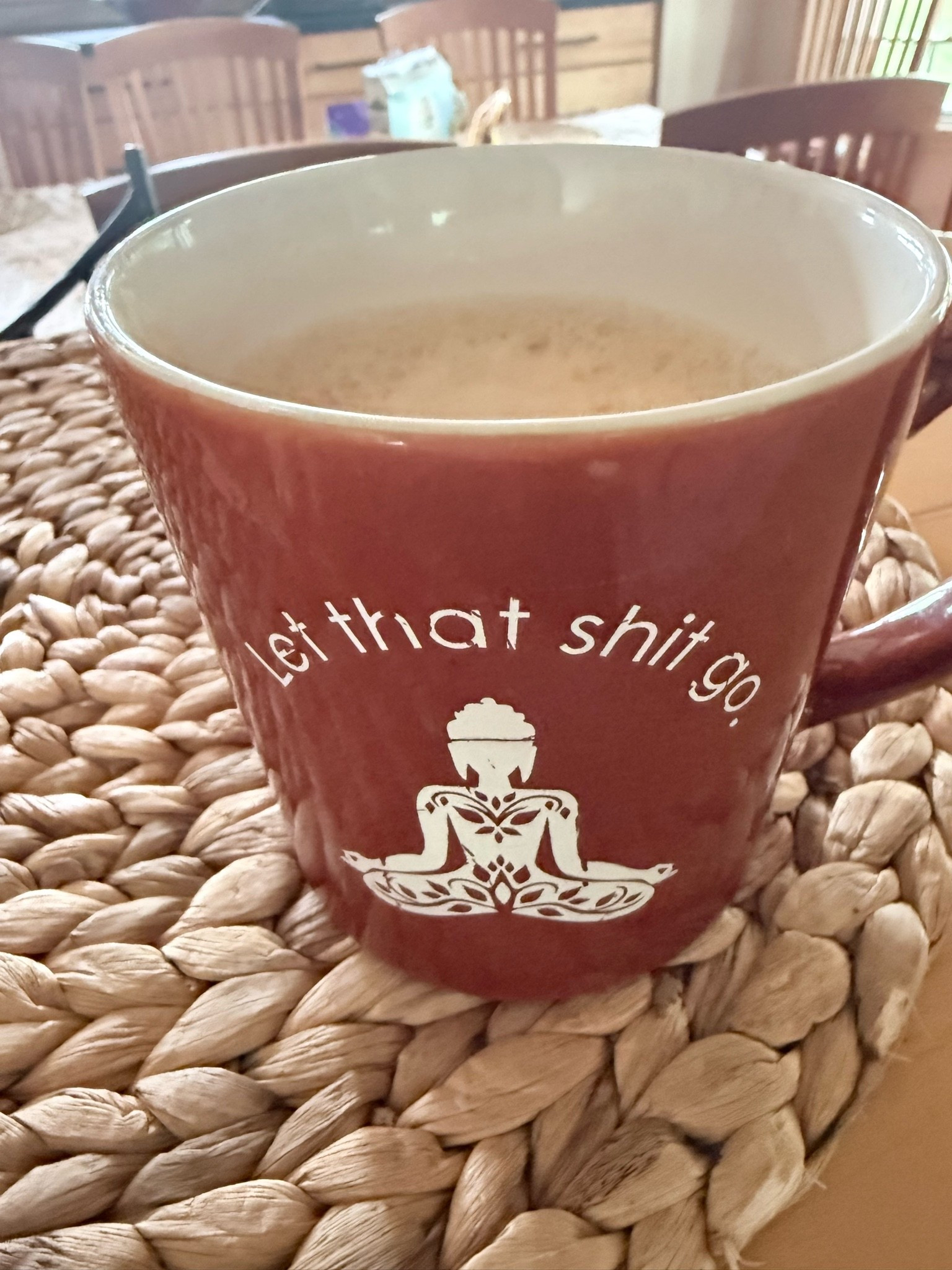 Best coffee mug!!

#LTKdayinmylife #LTKOver40 #LTKHome