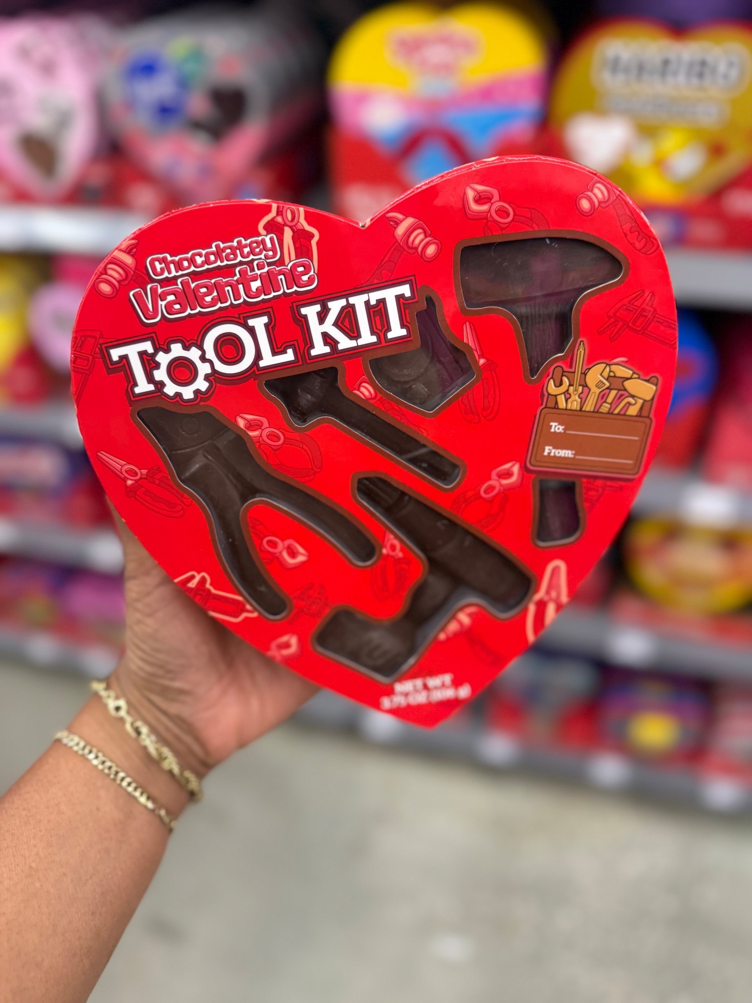 This is too cute! Chocolate Tool Kits for Valentines Day! ♥️🛠️

#LTKGiftGuide
