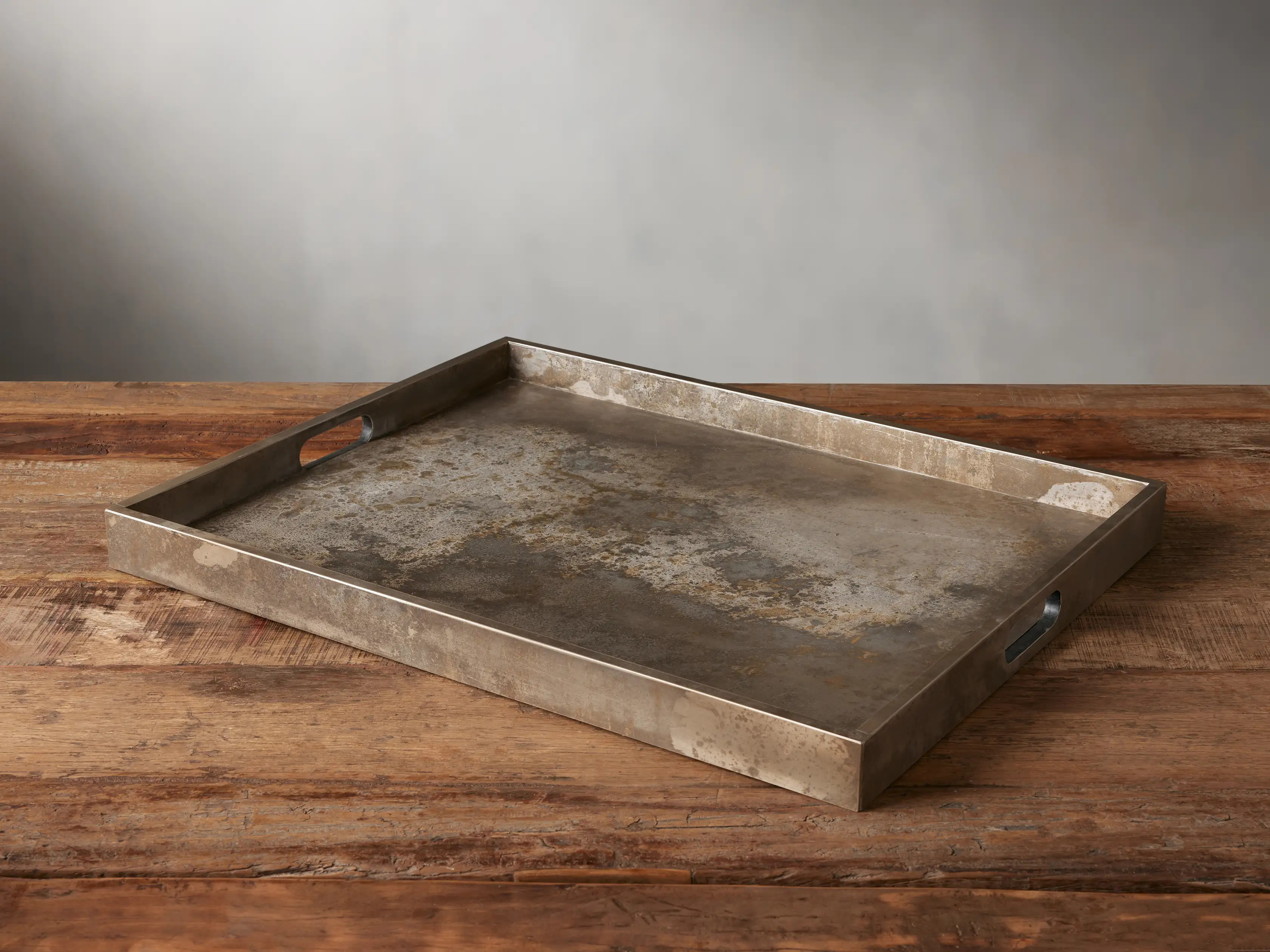 Vano Rectangular Tray | Arhaus