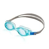 Speedo Unisex-Adult Swim Goggles Hydrospex Classic , Ceramic/Celeste | Amazon (US)