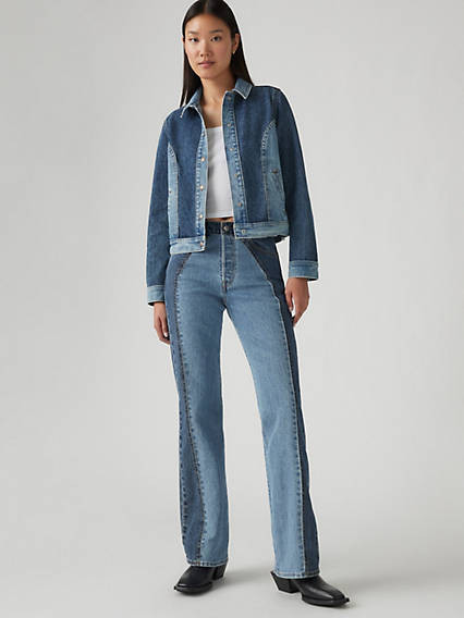Levi's Wedgie Bootcut Western Women's Jeans 30x32 | Levi's US