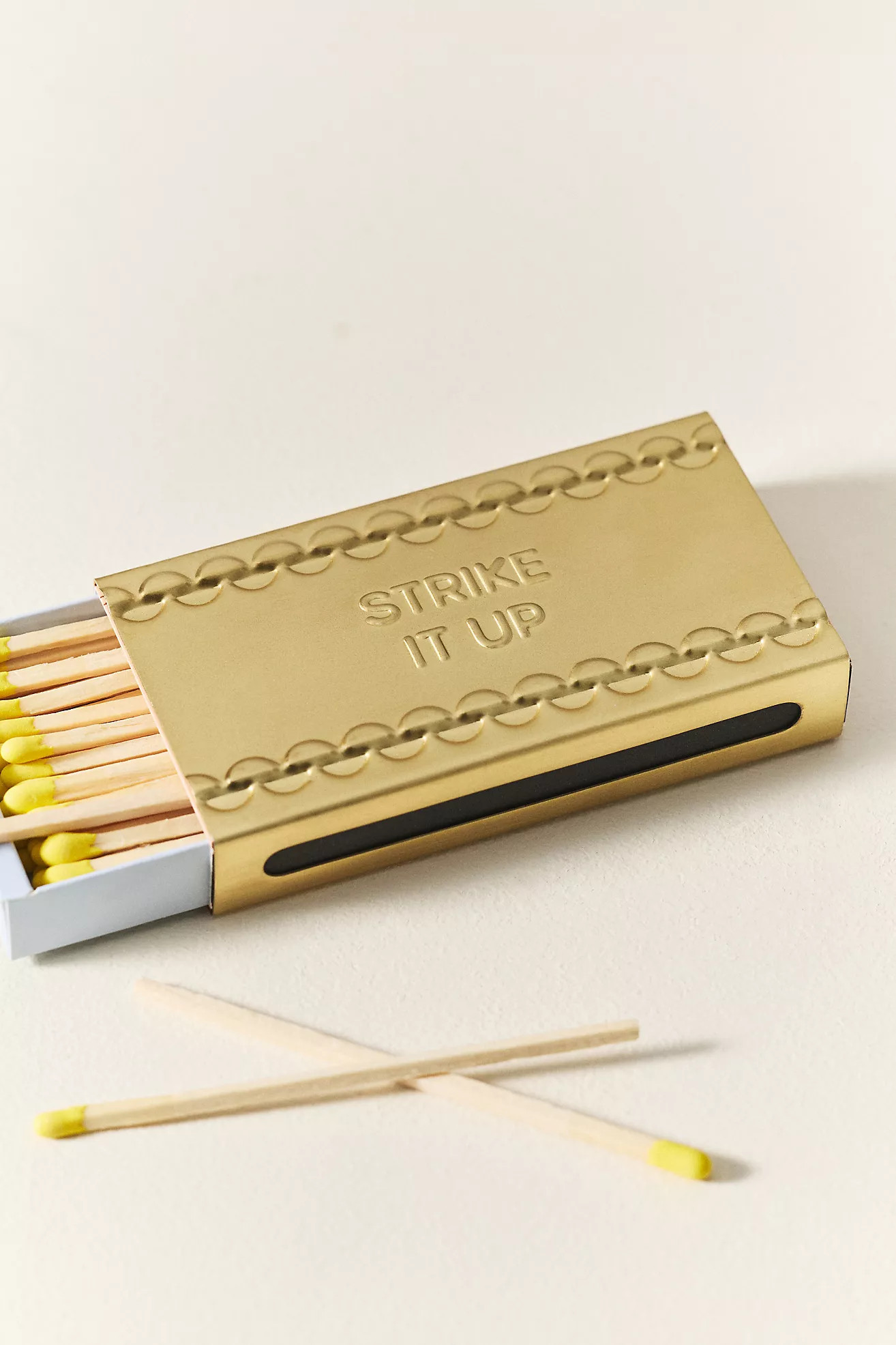 Metal Match Sleeve | Anthropologie (US)