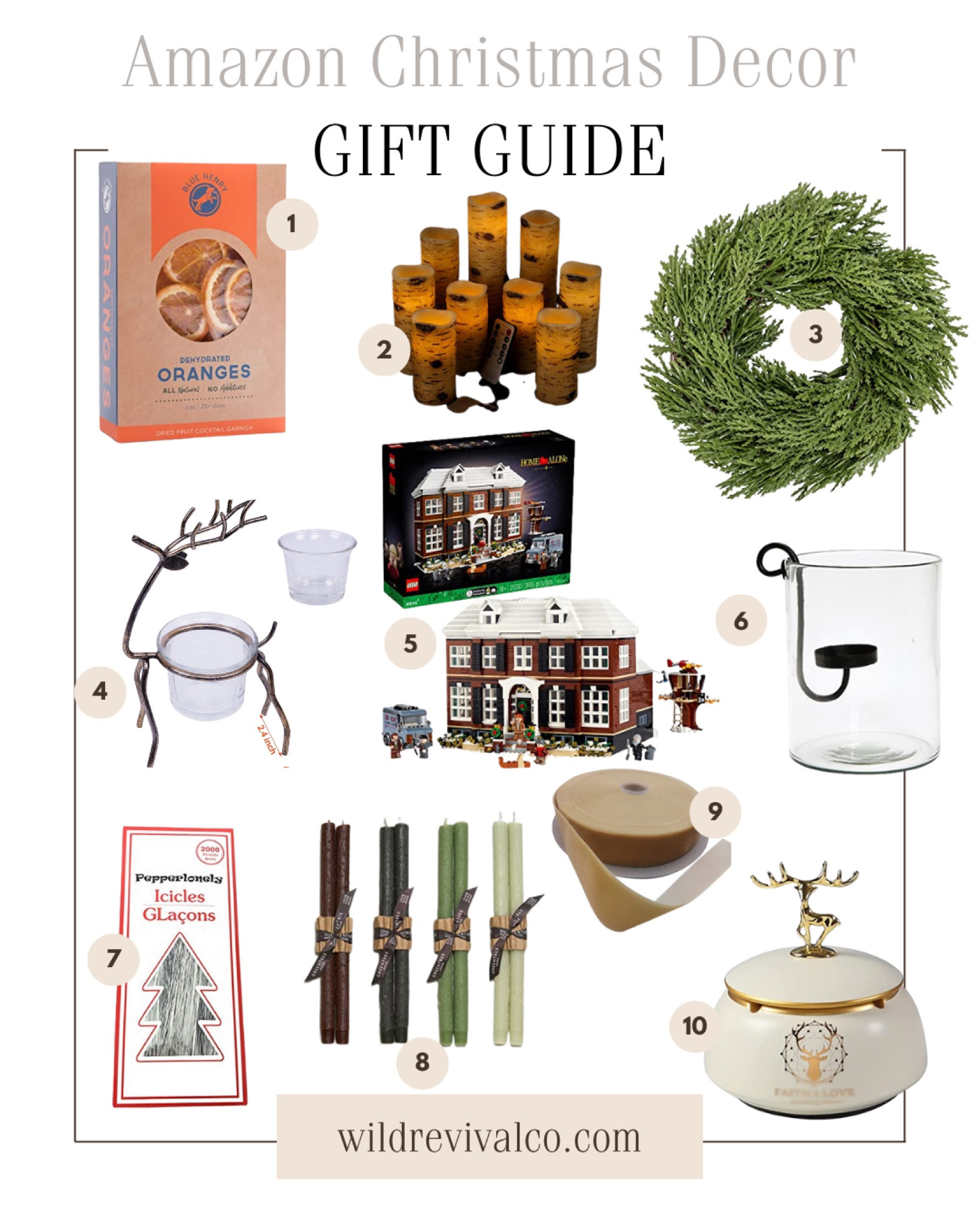 Our Amazon Christmas decor gift guide!
Amazon gift guide. Christmas gift guide. Amazon finds. Amazon gifts. Holiday gifts. Gift guides. Amazon christmas decor. Home decor. 
#founditonamazon

#LTKHoliday #LTKhome #LTKSeasonal