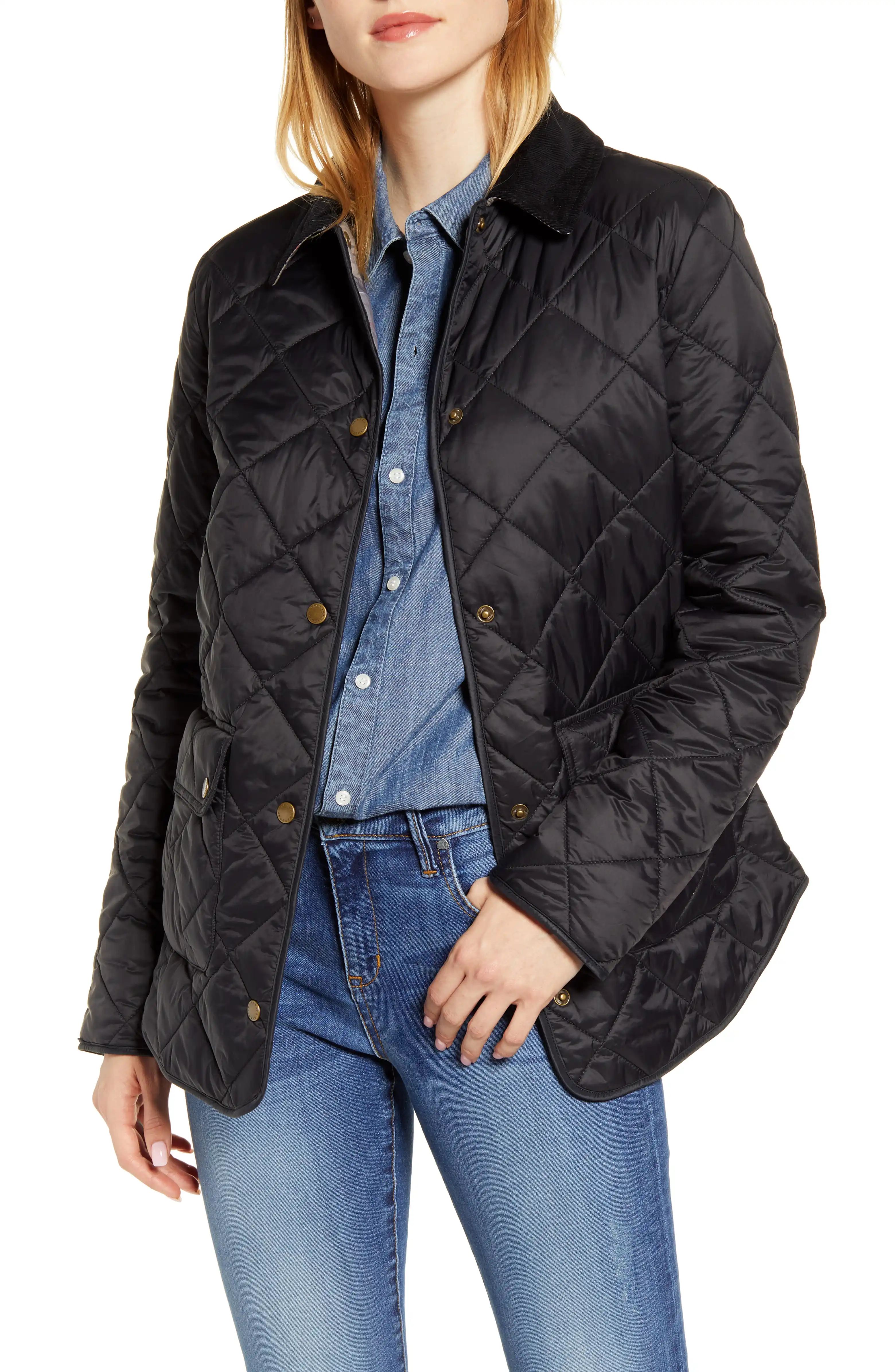 Oakland Quilted Jacket | Nordstrom