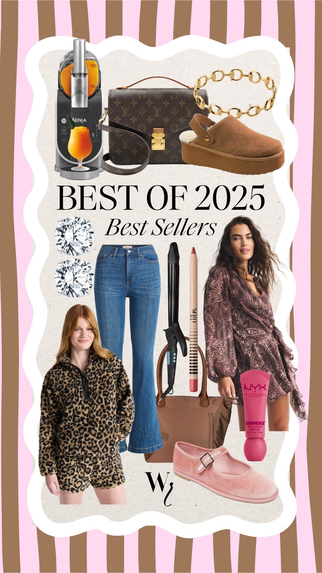 2025 best sellers! Your favorite things I shared last year  

#LTKSaleAlert #LTKSeasonal #LTKFindsUnder50