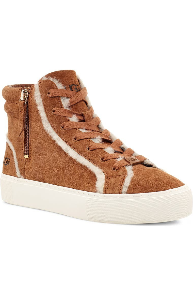 UGG® Olli Spill Seam Sneaker (Women) | Nordstrom | Nordstrom