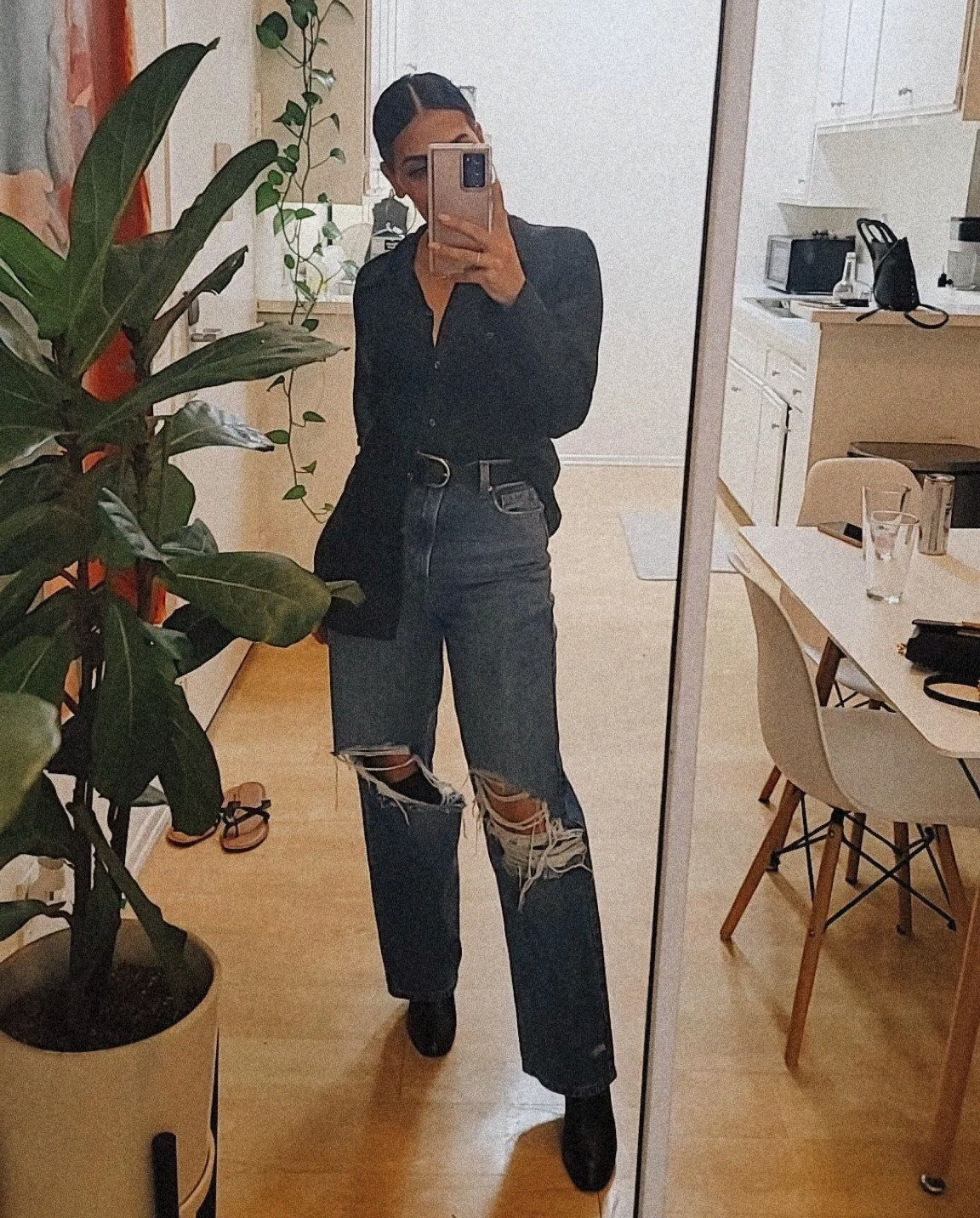 Night Out 🖤 Shop My Outfit Inspo!

Pictured:
Top: Isaac Mizrahi
Jeans: NB Trendy 
Boots: Via Spiga 

#LTKstyletip #LTKsalealert #LTKSale