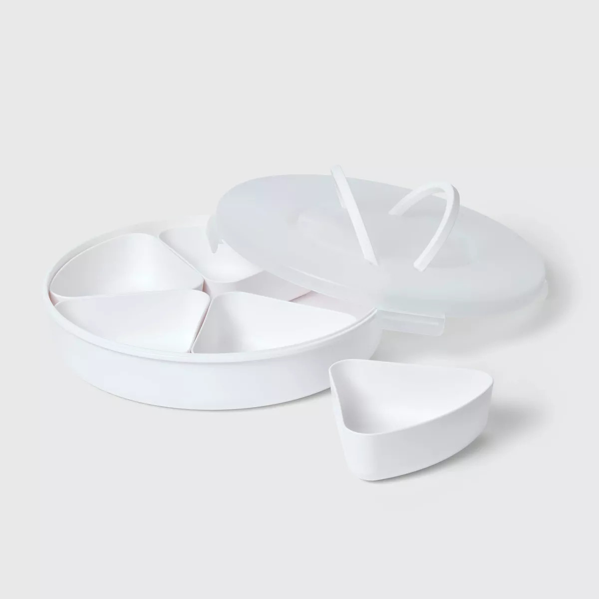 Packable Server White - Sun Squad™ | Target