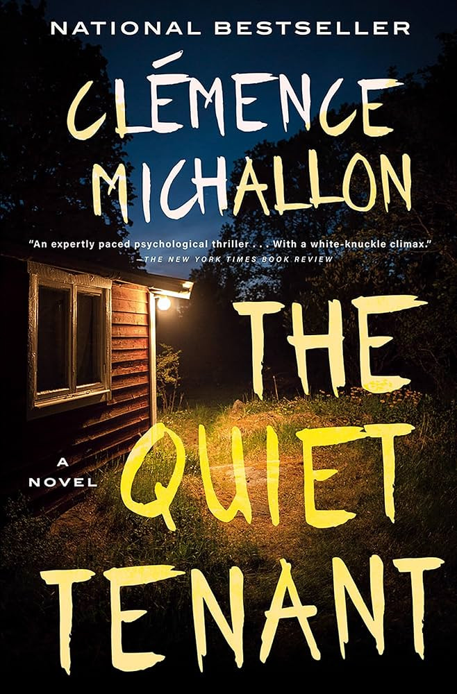 The Quiet Tenant: A novel | Amazon (US)
