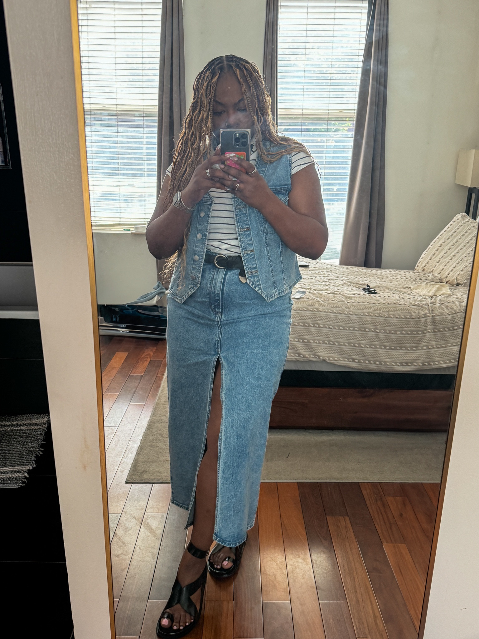 Denim looks for summer from Target

#LTKStyleTip #LTKFindsUnder50