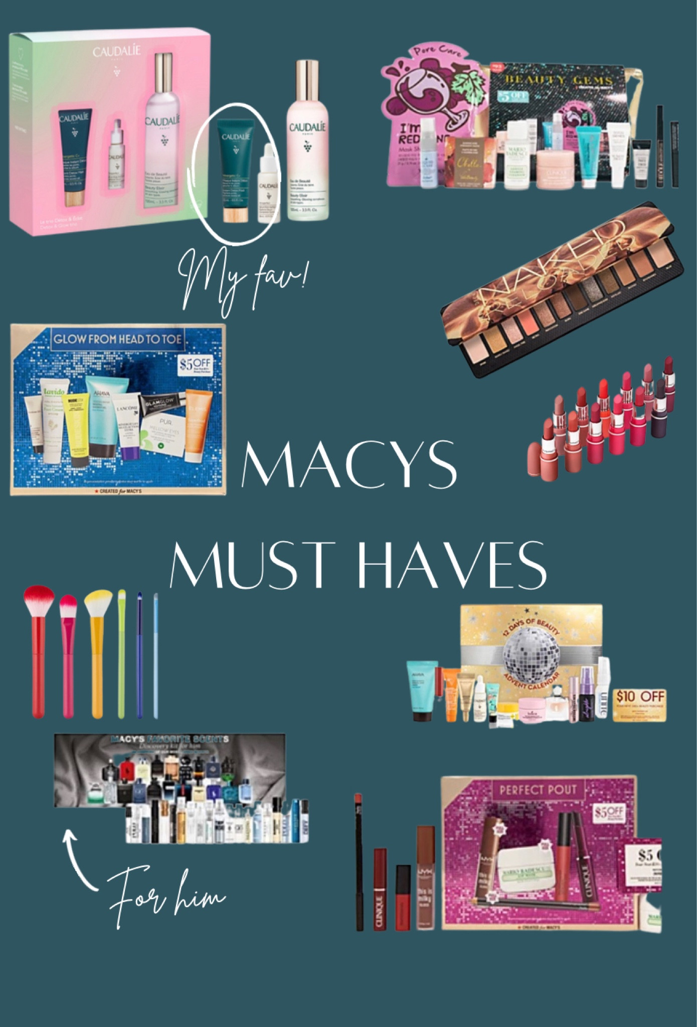 Macy's Gift Sets- Black Friday must haves

#LTKHoliday #LTKCyberweek #LTKGiftGuide