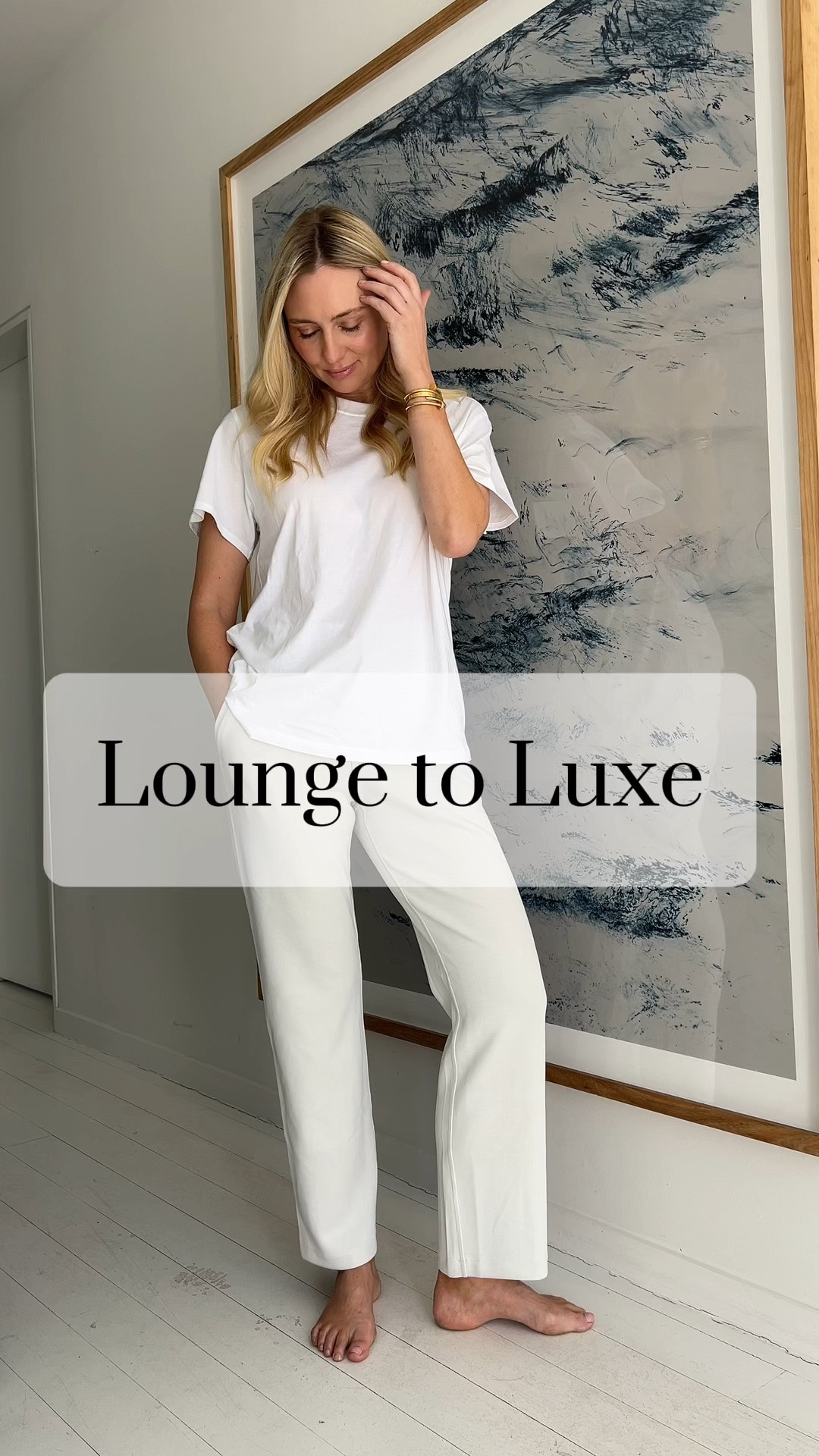 My favourite loungewear that can instantly be transformed into chic everyday wear 🪄 Wearing a size 4 in everything for reference! 

#LTKover50style #LTKaustralia #LTKfitness