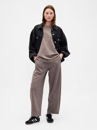 Heavyweight Barrel Pants | Gap (US)