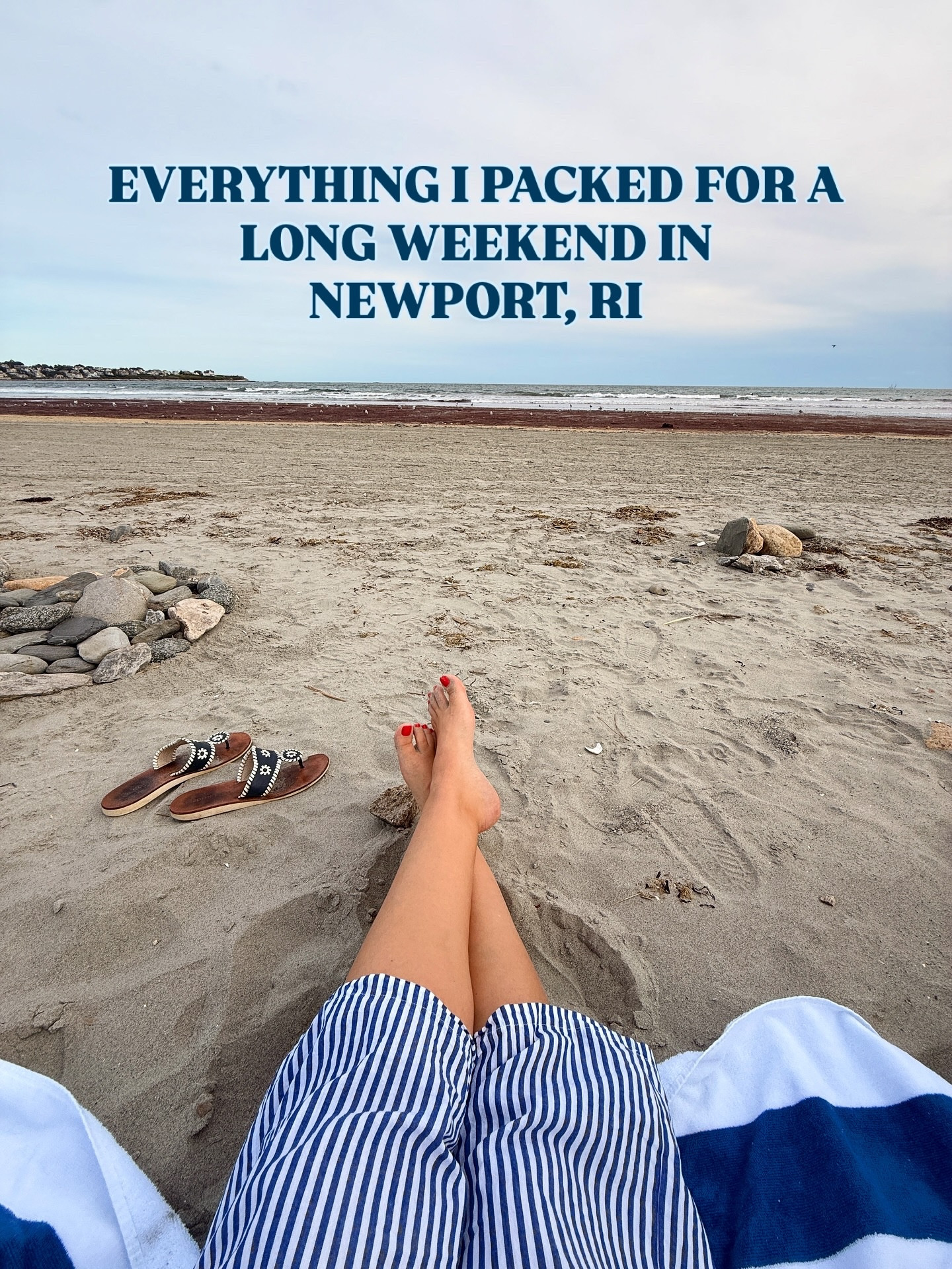 If you’re wondering what to pack for fall in Newport, here’s a peek inside my suitcase 👀🍁 The weather was that perfect mix — high 60s, low 70s — so I went with light layers, comfy shoes, and a few cozy knits. 



#FallTravelStyle #NewportRI #FallOutfits #LTKFall #packwithme #TravelOutfits #CoastalStyle #FallWardrobe #NewEnglandStyle

#LTKStyleTip #LTKTravel #LTKSeasonal