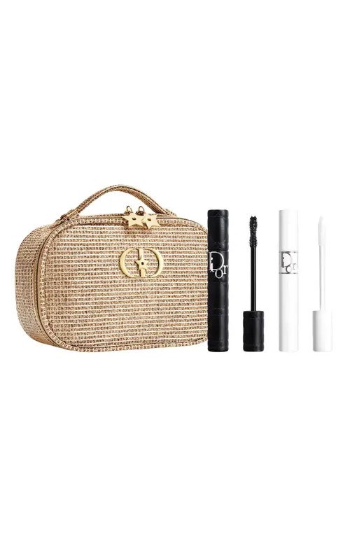 'Diorshow Volume & Definition Essentials Set in Black at Nordstrom | Nordstrom