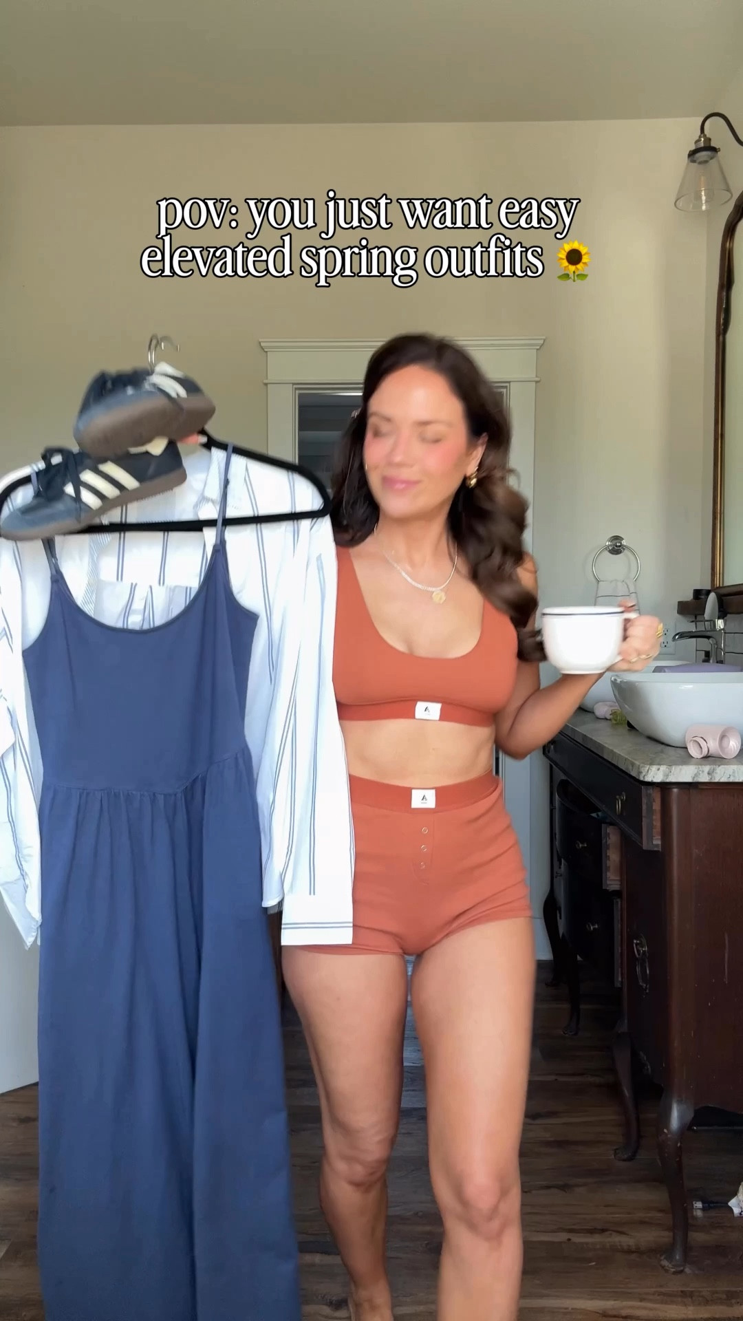 Easy elevated spring outfits! I’m an xs/0/24 jeans. 5’3"

#LTKootd #LTKdayinmylife #LTKmomlife