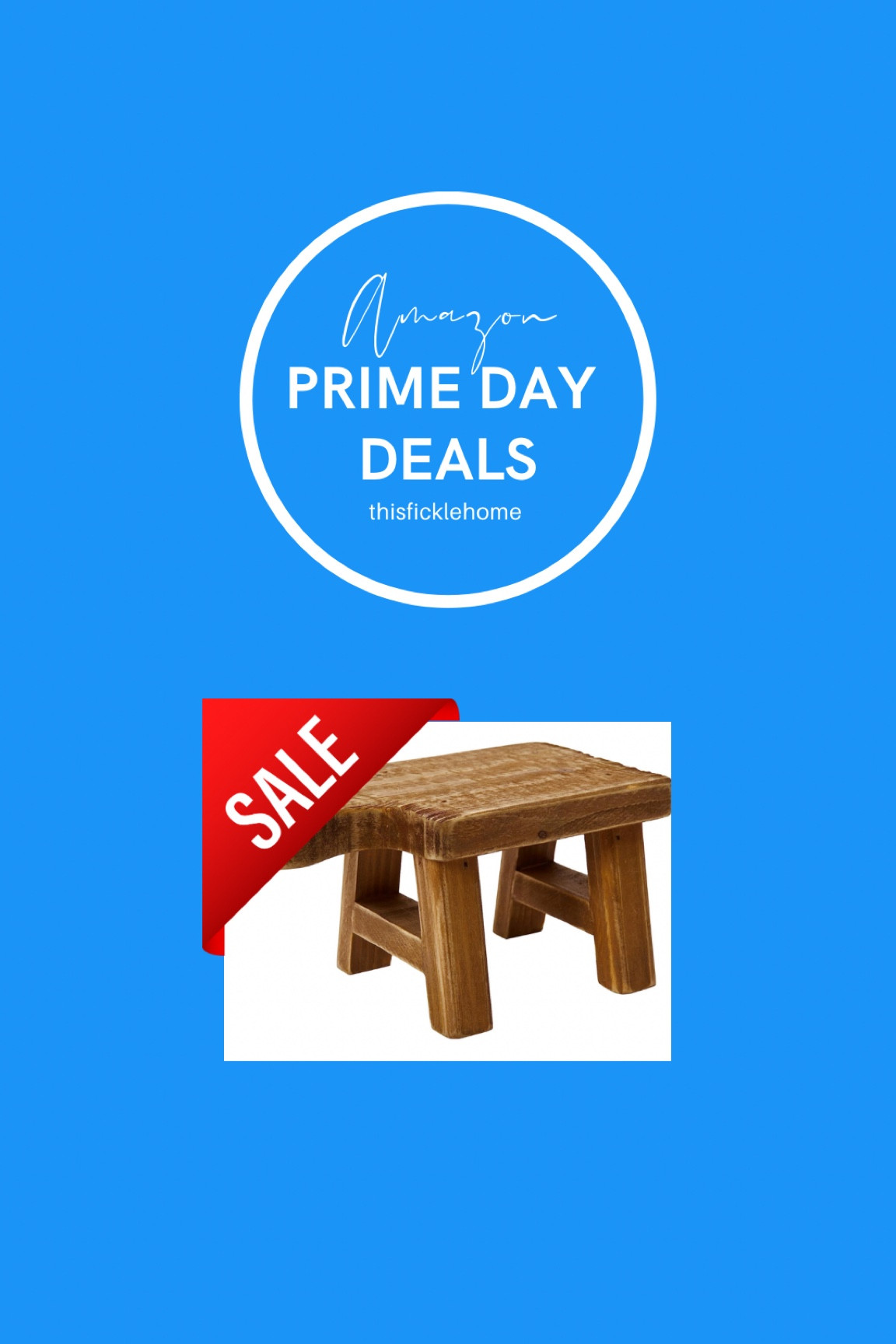 Wood pedestal shelf decor, Amazon prime day

#LTKsalealert #LTKxPrimeDay #LTKhome