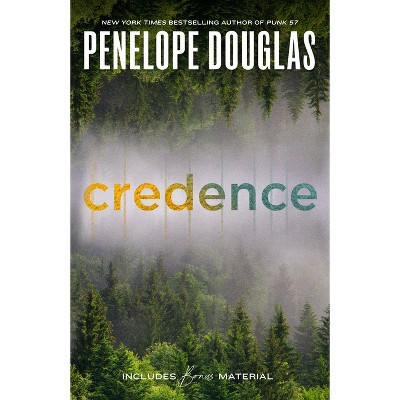Credence - by  Penelope Douglas (Paperback) | Target