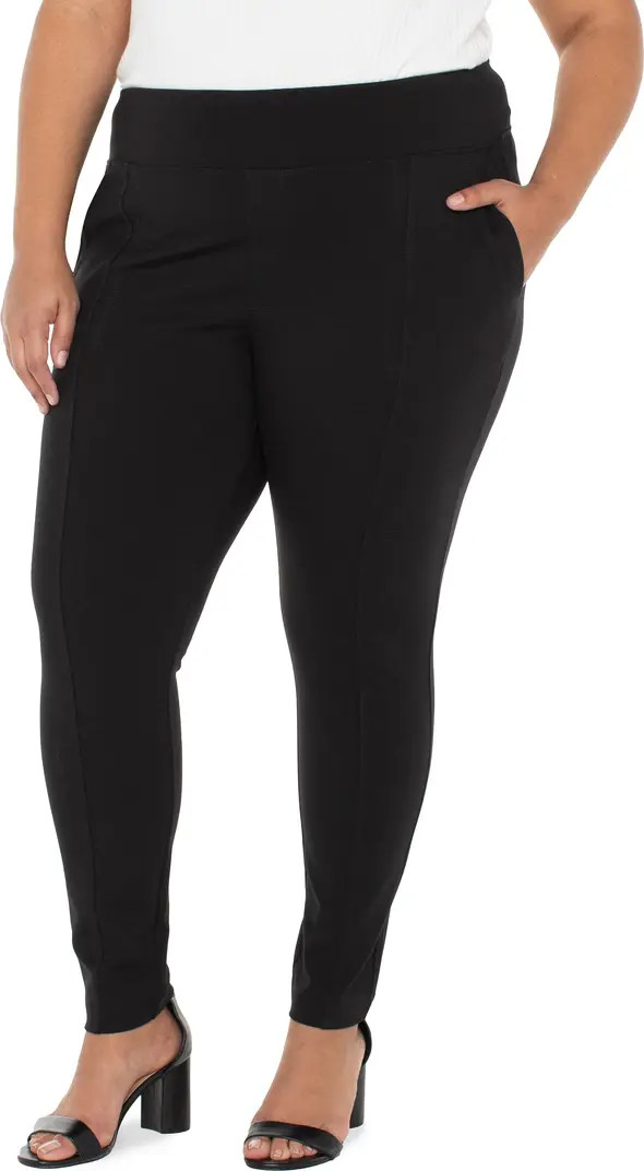 Liverpool Los Angeles Nikki Pocket Leggings | Nordstrom | Nordstrom