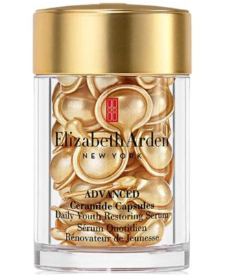 Advanced Ceramide Capsules Daily Restoring Serum, 30 capsules | Macy's
