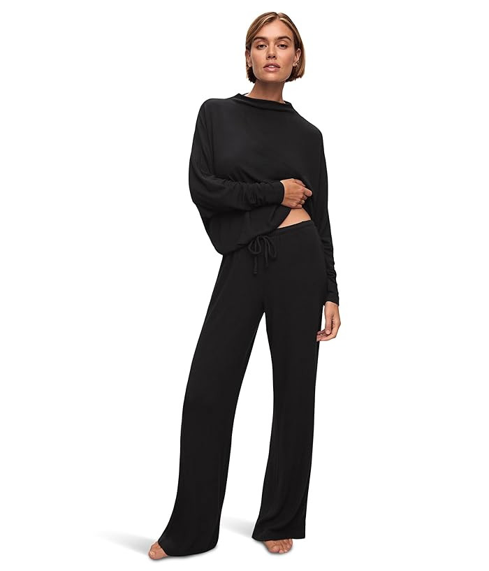 Cozy Time Wide Leg Pants | Zappos