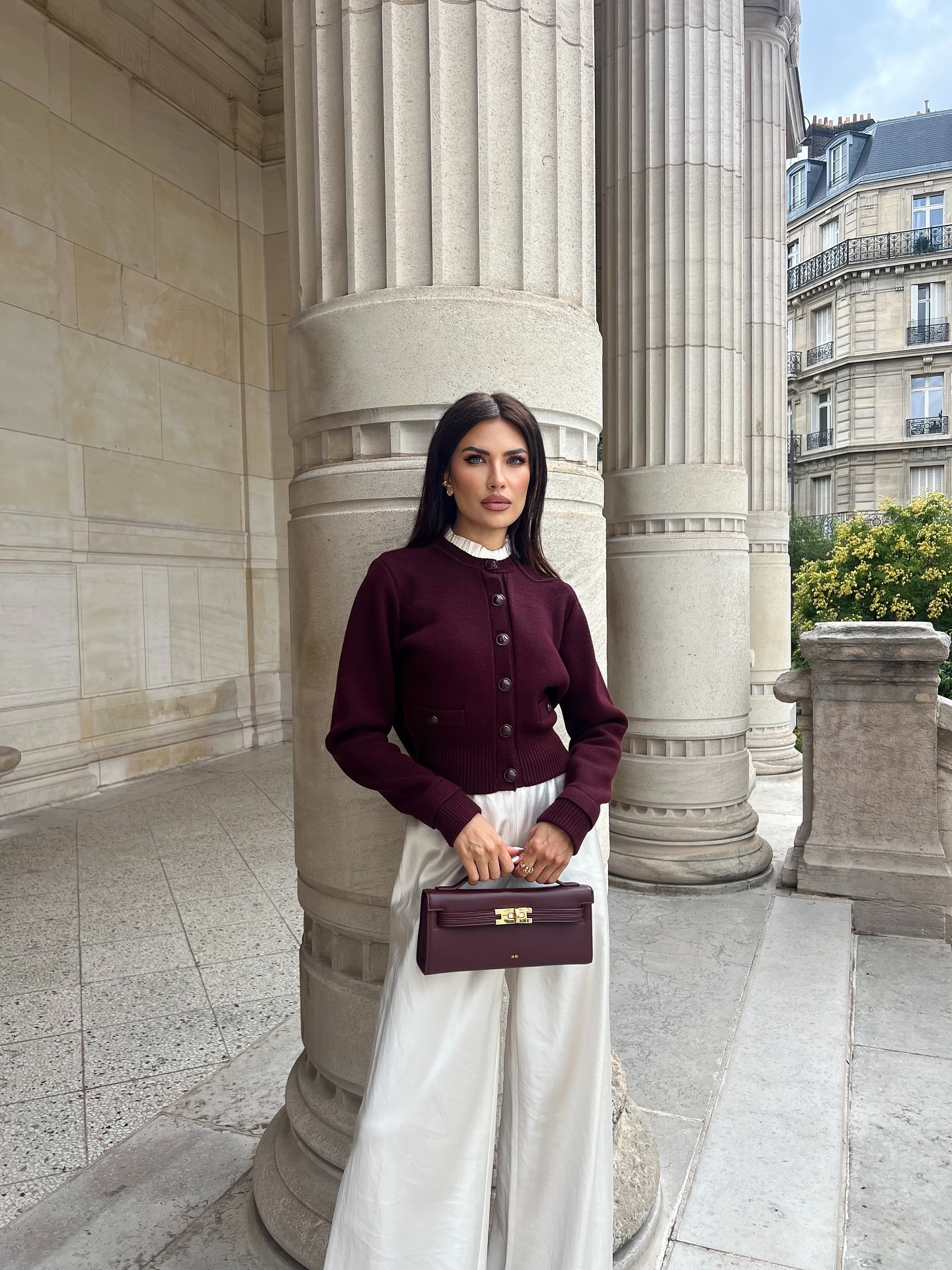 MY OOTD IN PARIS 

#LTKItBag #LTKStyleTip #LTKTravel